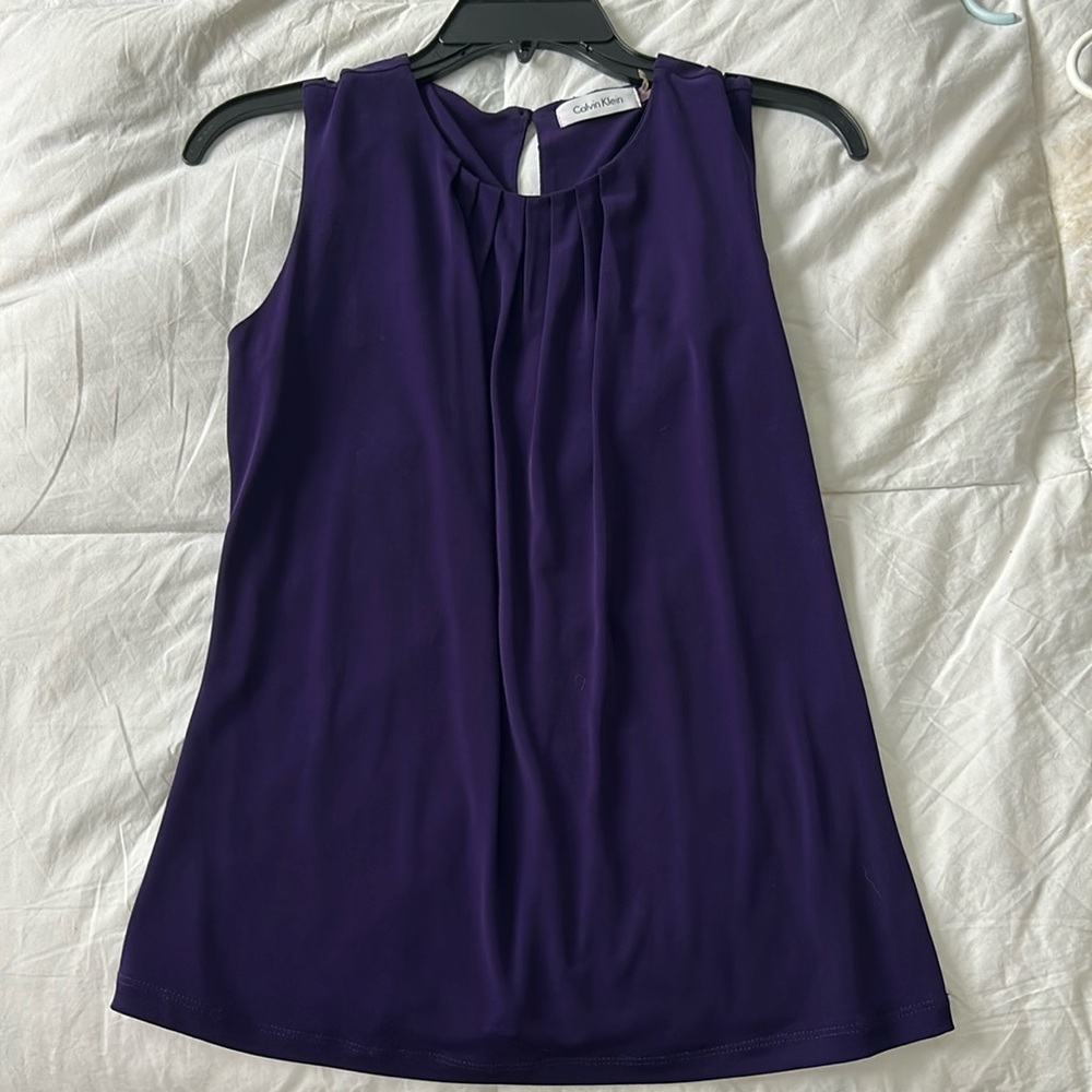 Calvin Klein blouse